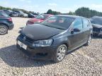 2010 VOLKSWAGEN POLO SE TDI 75  for sale at Copart WISBECH