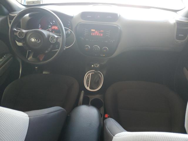  KIA SOUL 2016 Серый
