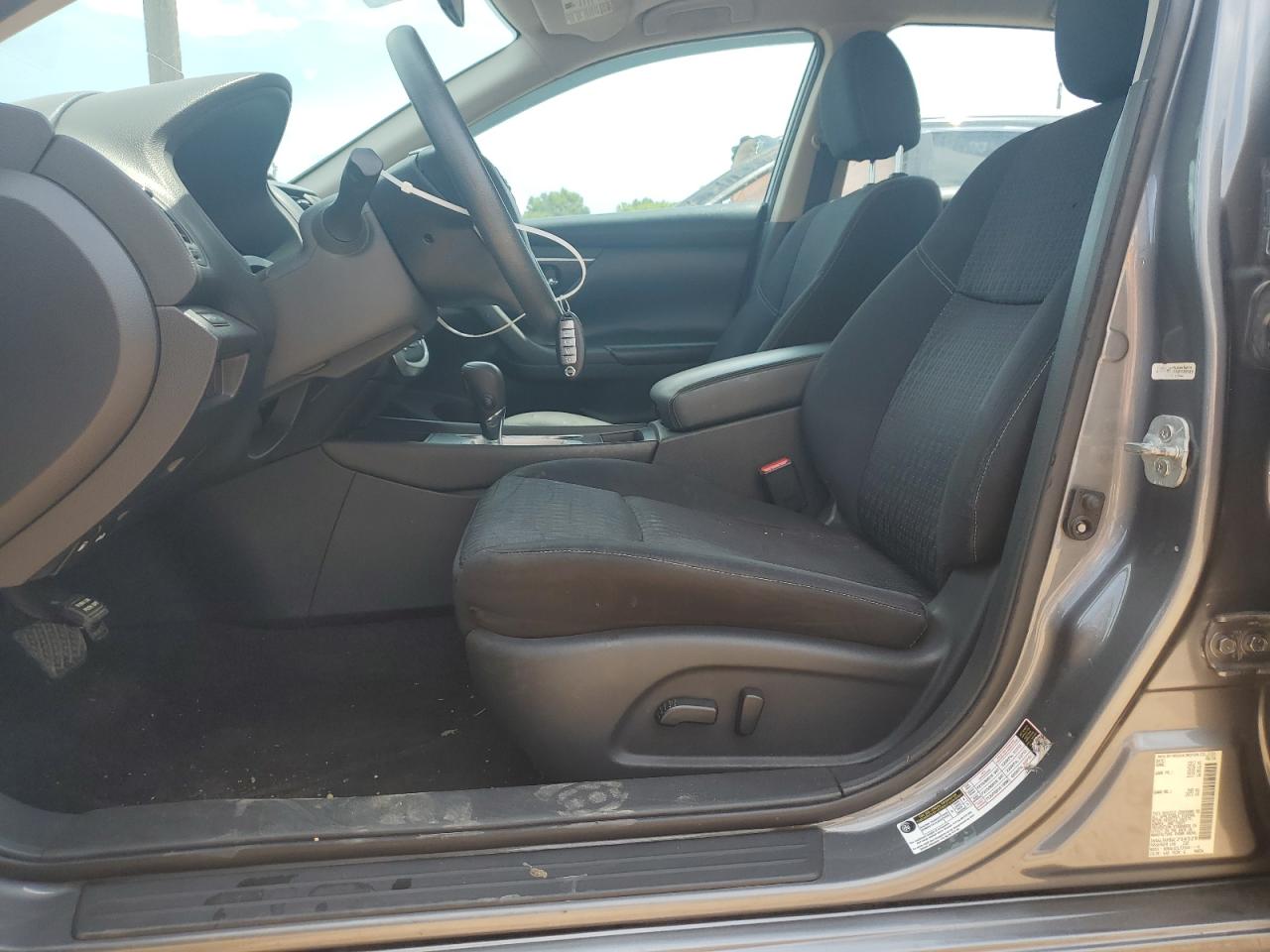 2016 Nissan Altima 2.5 VIN: 1N4AL3AP8GC254529 Lot: 65401335