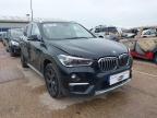 2017 BMW X1 XDRIVE2 for sale at Copart SANDWICH