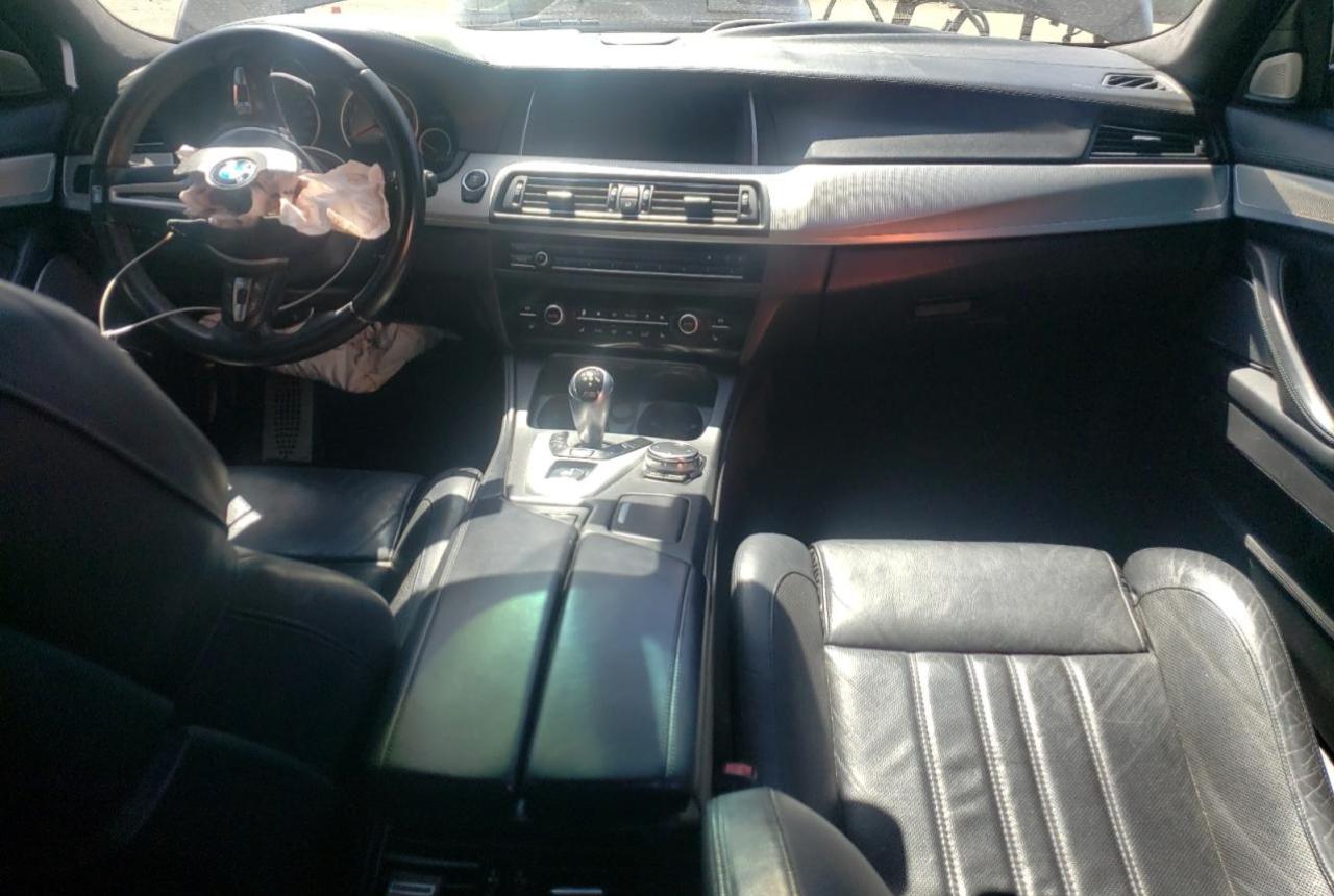 2015 BMW M5 VIN: WBSFV9C51FD594924 Lot: 64264635