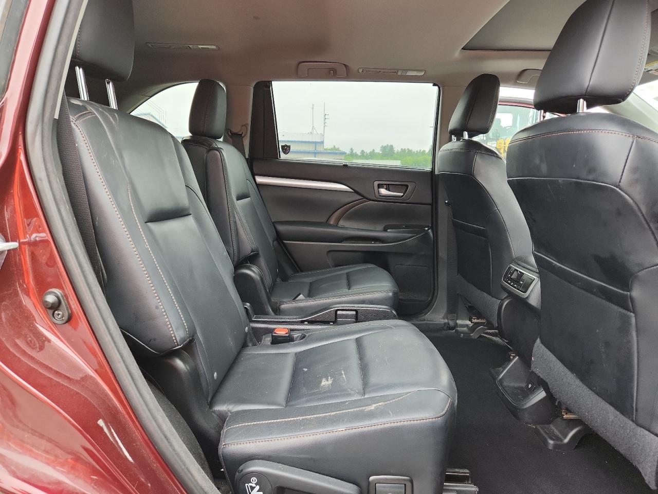 2015 Toyota Highlander Xle VIN: 5TDJKRFH0FS149059 Lot: 64247145