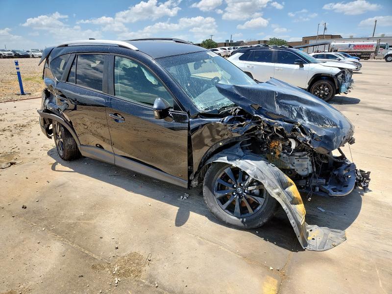  MAZDA CX-5 2014 Czarny