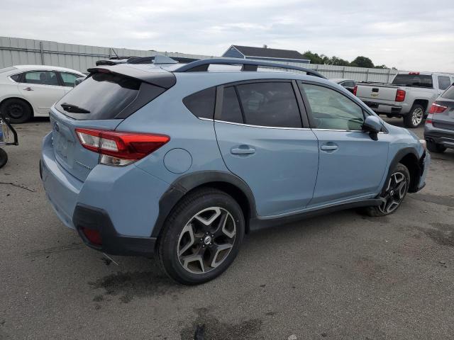  SUBARU CROSSTREK 2018 Granatowy