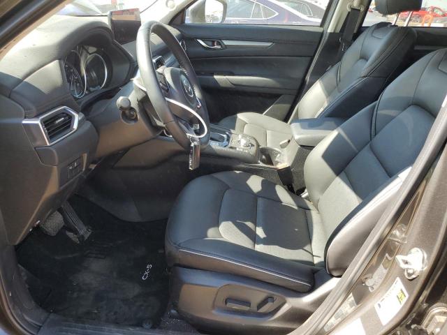  MAZDA CX-5 SELEC 2024 Серый