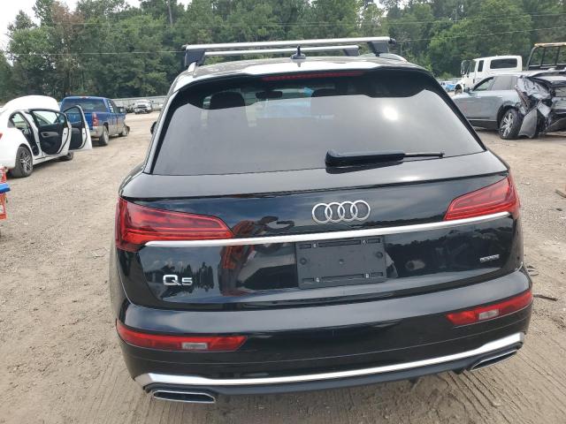  AUDI Q5 2021 Czarny