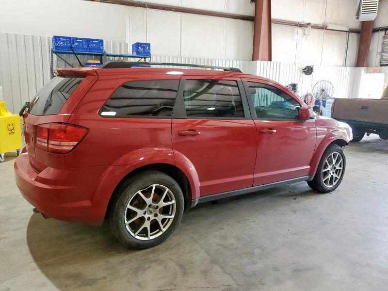 Parquets DODGE JOURNEY 2017 Burgundy