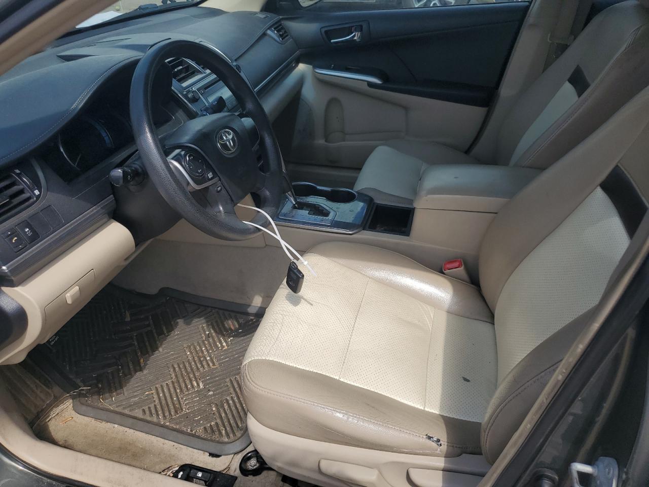 2012 Toyota Camry Hybrid VIN: 4T1BD1FK0CU030801 Lot: 59597215
