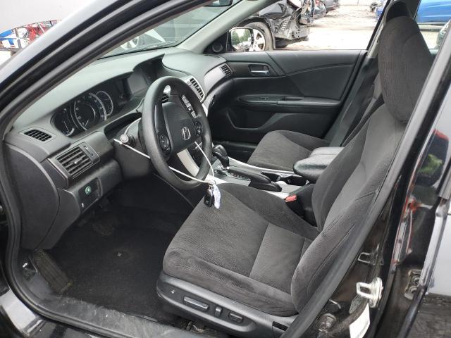  HONDA ACCORD 2015 Czarny