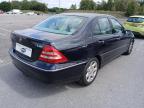 2006 MERCEDES BENZ C220 CDI E for sale at Copart SANDTOFT