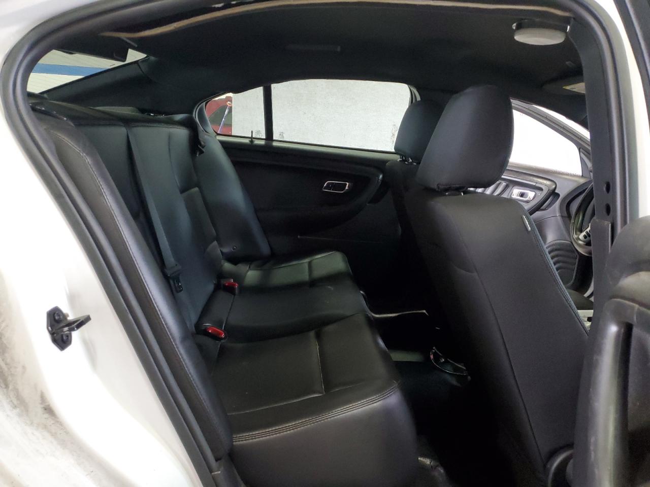2017 Ford Taurus Police Interceptor VIN: 1FAHP2L82HG143651 Lot: 64681935