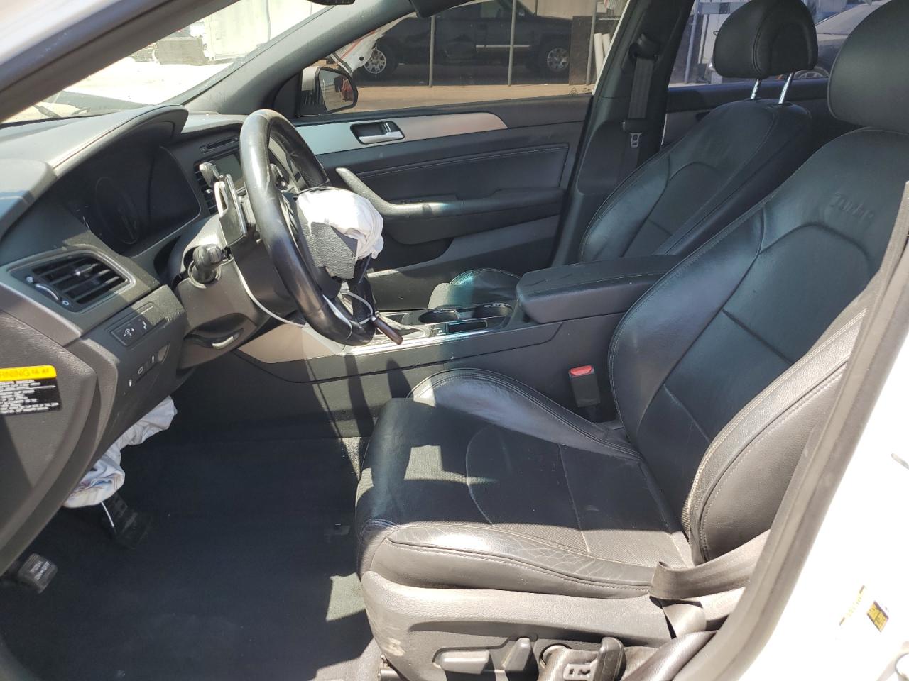 2015 Hyundai Sonata Sport VIN: 5NPE34ABXFH080150 Lot: 65253045