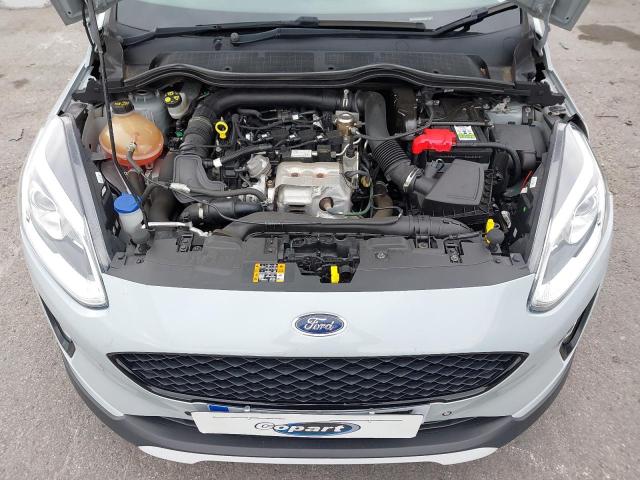 2019 FORD FIESTA ACT