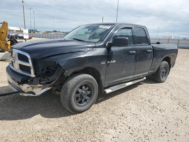 2012 DODGE RAM 1500 SLT   for sale at Copart AB - EDMONTON