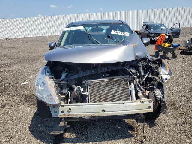  NISSAN VERSA 2019 Gray