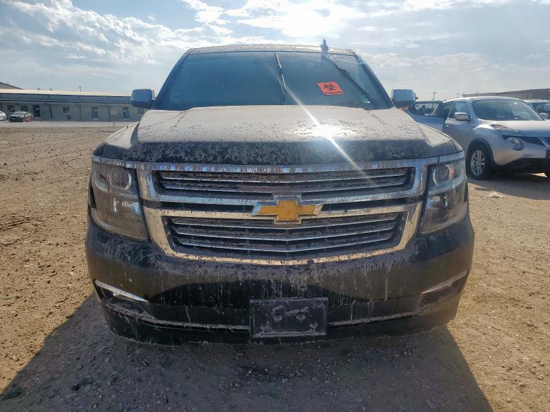  CHEVROLET TAHOE 2015 Black