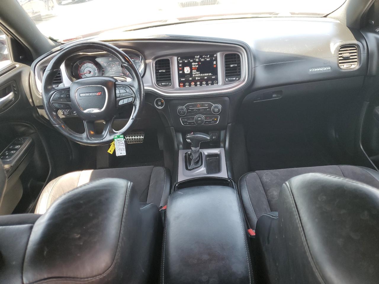 2019 Dodge Charger R/T VIN: 2C3CDXCT8KH527738 Lot: 65027315