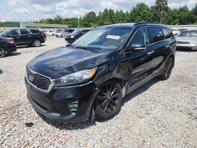  KIA SORENTO 2019 Czarny