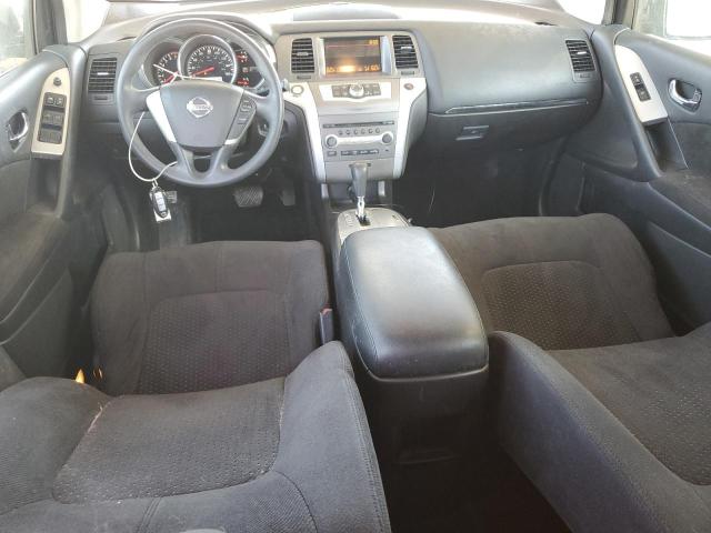  NISSAN MURANO 2014 Szary