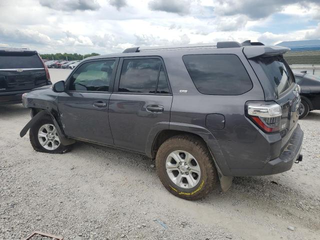  TOYOTA 4RUNNER 2021 Gray