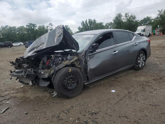 NISSAN ALTIMA S 2021