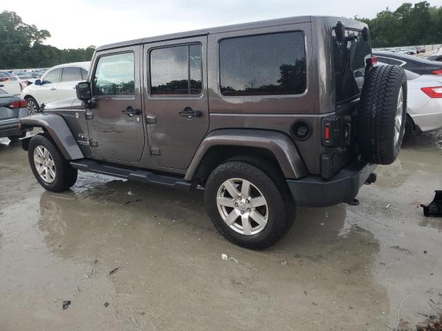  JEEP WRANGLER 2016 Black