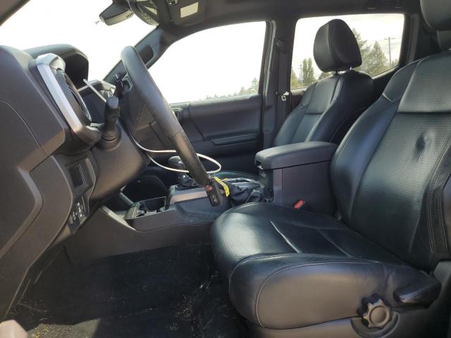 TOYOTA TACOMA 2018 Szary