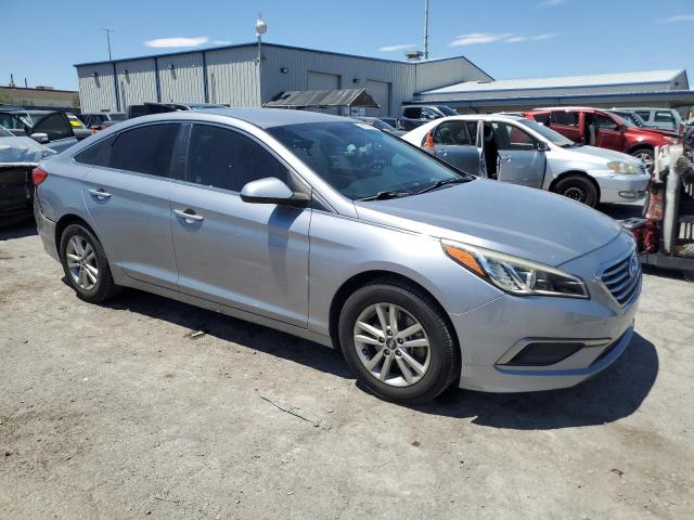 Седаны HYUNDAI SONATA 2016 Серебристый