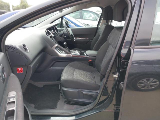 2011 PEUGEOT 3008 SPORT