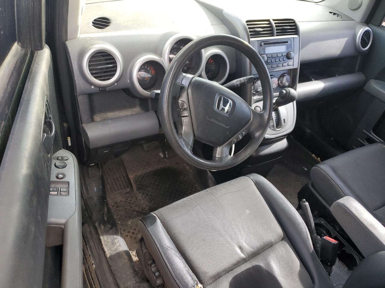 2006 Honda Element Ex VIN: 5J6YH18736L003057 Lot: 66688865