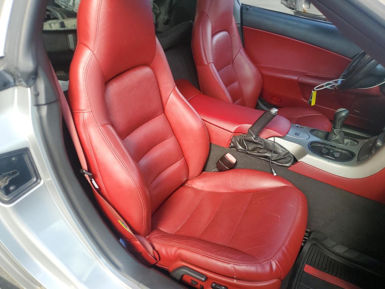 2005 Chevrolet Corvette VIN: 1G1YY24U155112068 Lot: 65462005