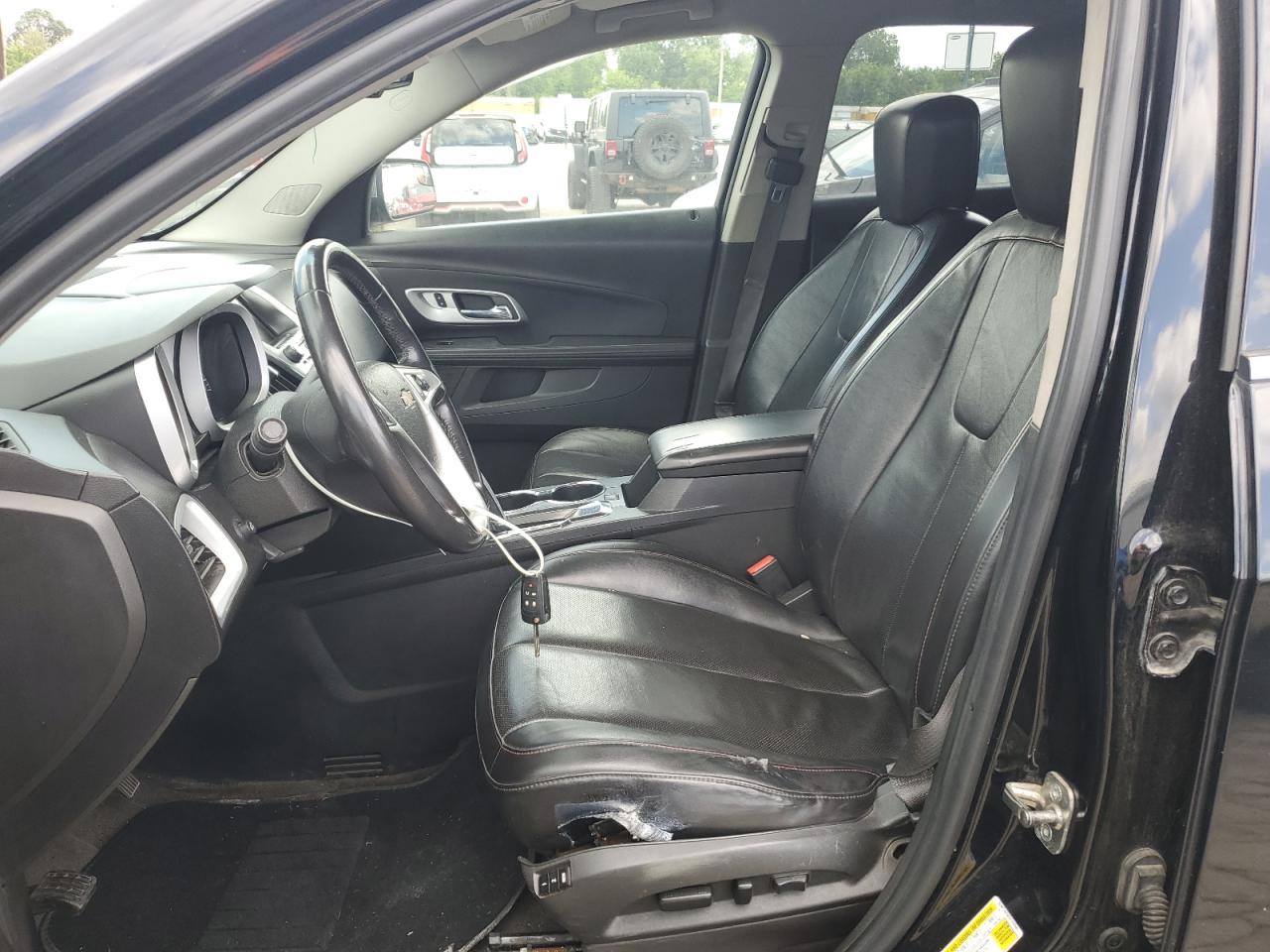 2012 Chevrolet Equinox Ltz VIN: 2GNFLGE56C6105580 Lot: 65334295