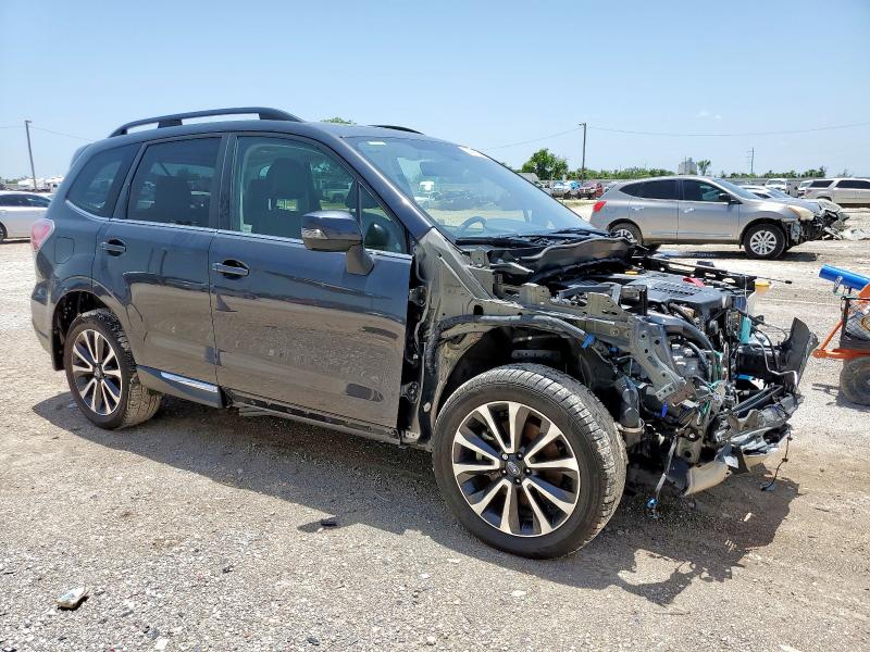 SUBARU FORESTER 2018 Сharcoal