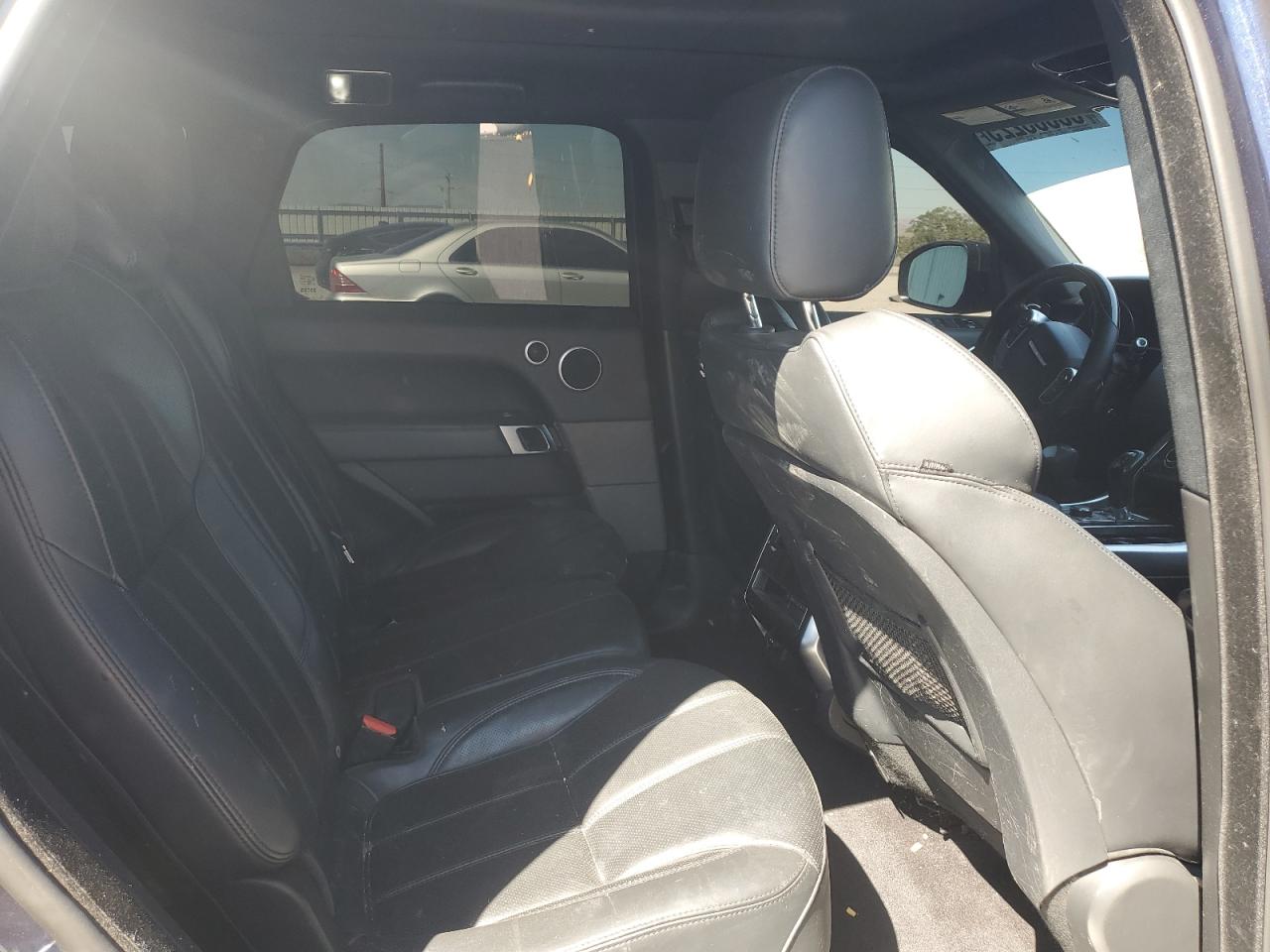 2014 Land Rover Range Rover Sport Sc VIN: SALWR2TF3EA399136 Lot: 63333225
