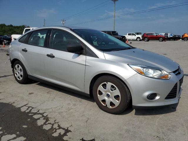  FORD FOCUS 2013 Srebrny