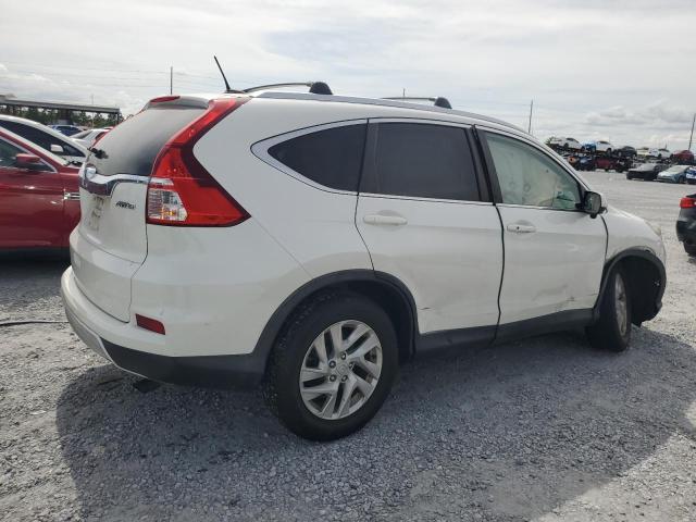  HONDA CRV 2015 Biały