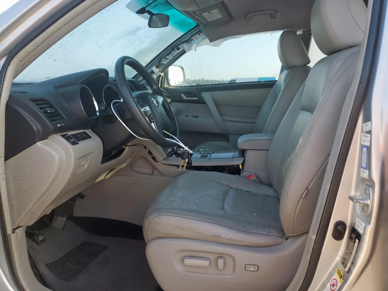 2012 Toyota Highlander Base VIN: 5TDZA3EH3CS024377 Lot: 63491745