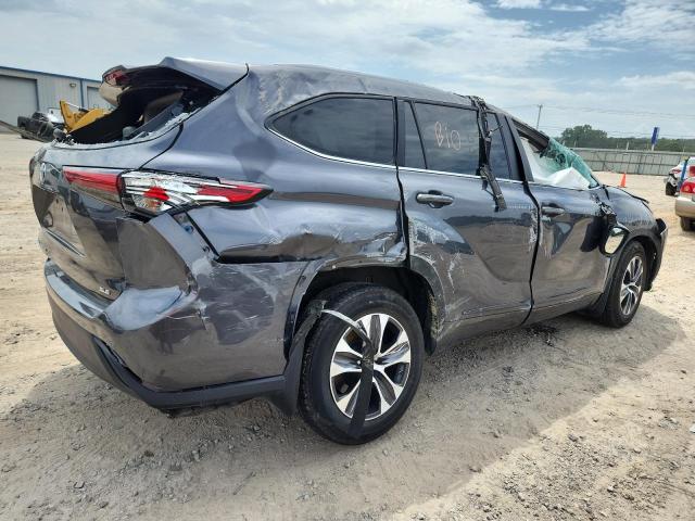  TOYOTA HIGHLANDER 2023 Gray