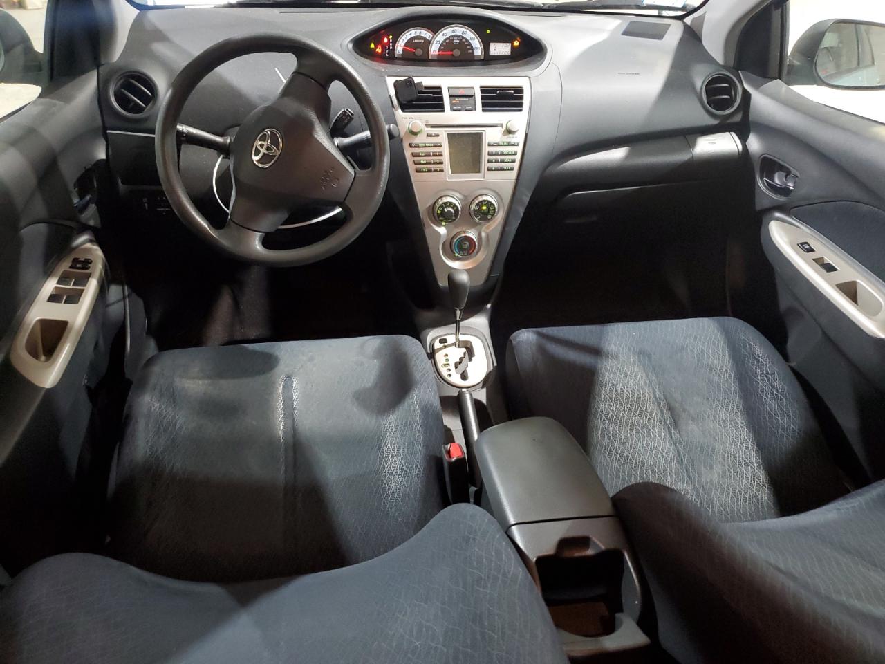 2007 Toyota Yaris VIN: JTDBT923171022394 Lot: 64991015