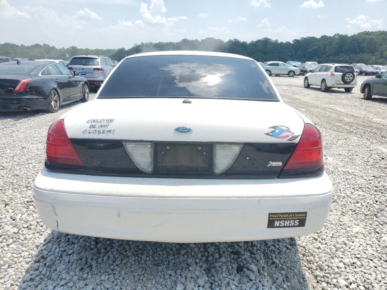 2011 Ford Crown Victoria Police Interceptor VIN: 2FABP7BV9BX168543 Lot: 61737265