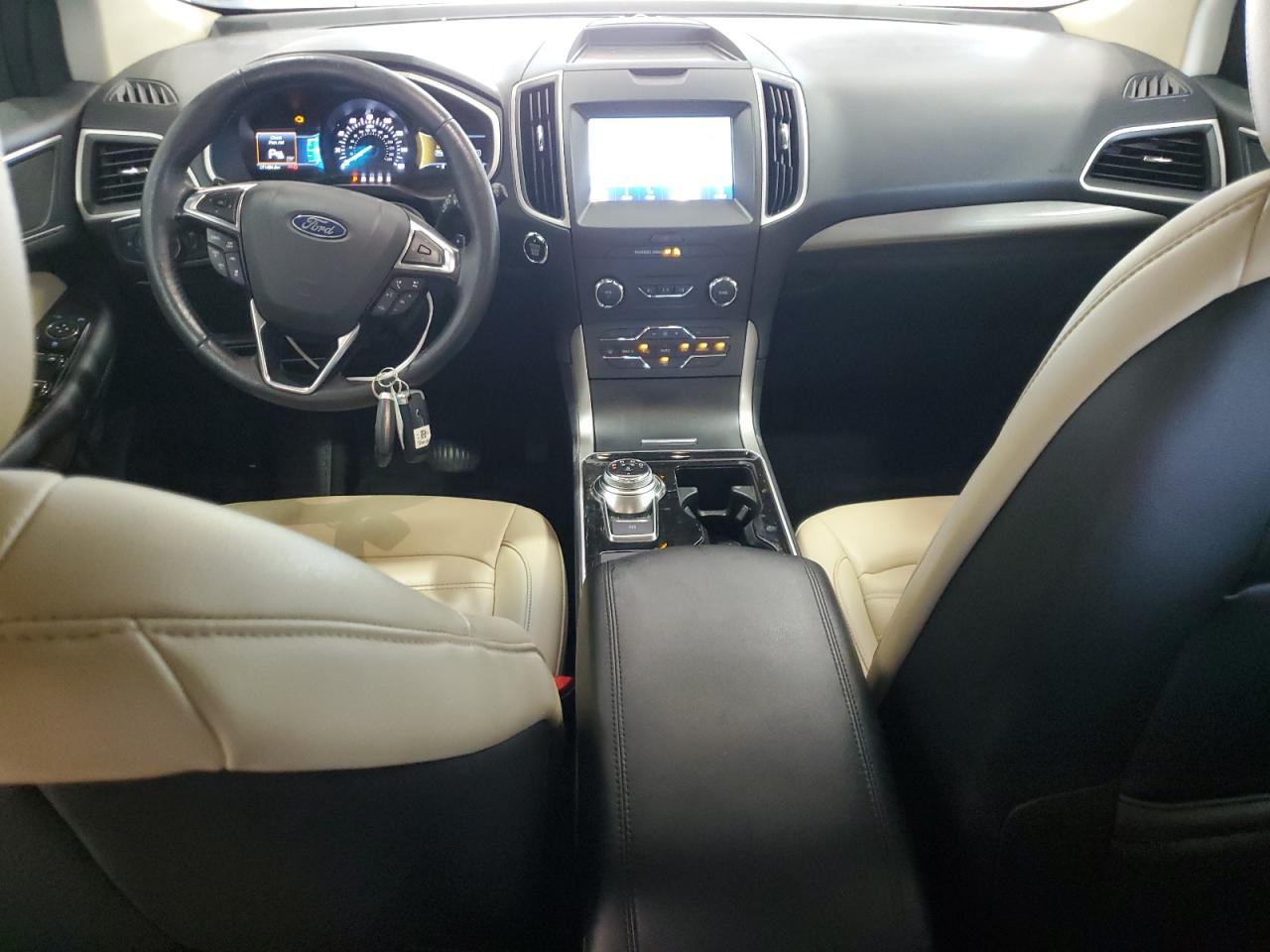 2020 Ford Edge Sel VIN: 2FMPK4J9XLBA49220 Lot: 65230595
