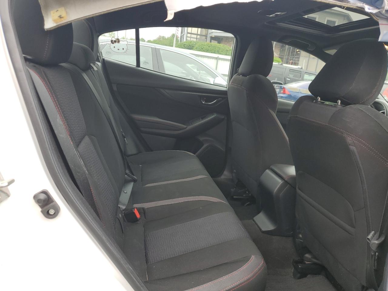 2019 Subaru Impreza Sport VIN: 4S3GKAM63K3612286 Lot: 63658315