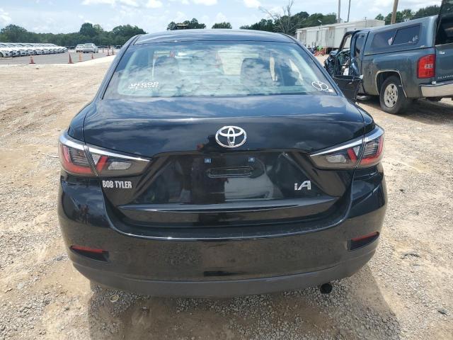  TOYOTA YARIS 2018 Czarny