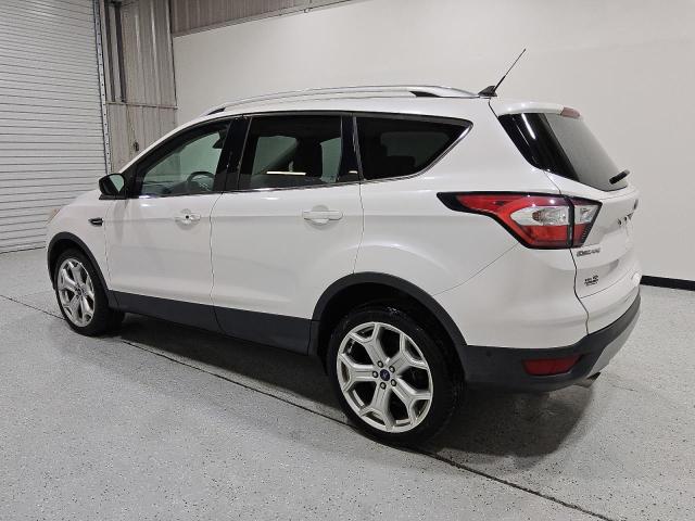  FORD ESCAPE 2018 Белы