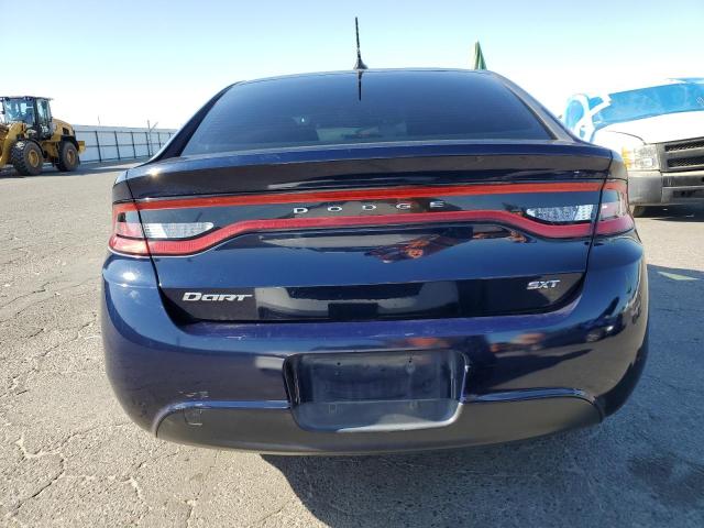  DODGE DART 2015 Blue