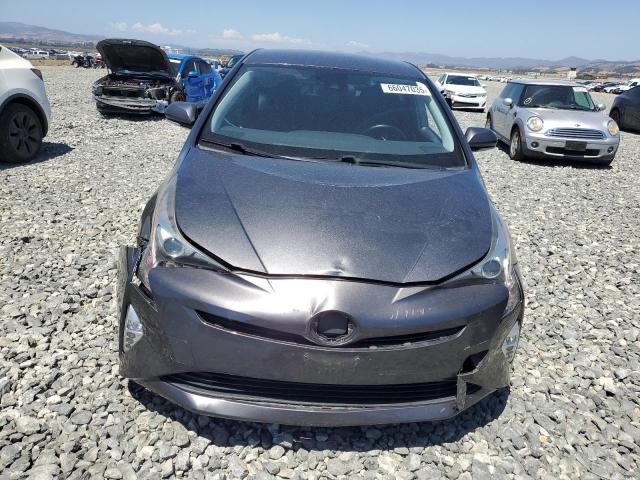  TOYOTA PRIUS 2016 Серый