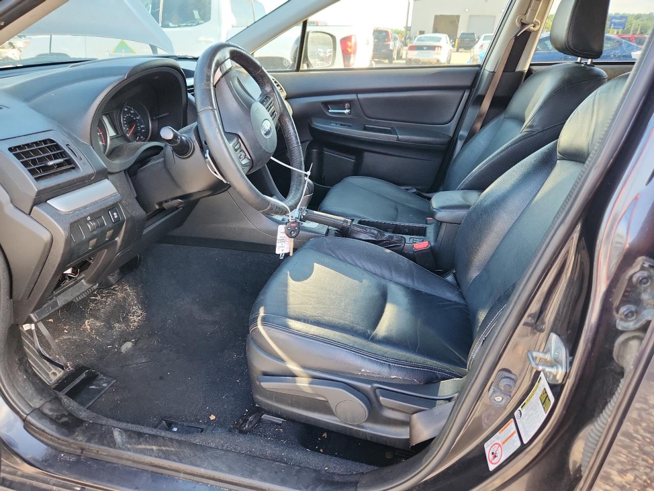 2014 Subaru Xv Crosstrek 2.0 Limited VIN: JF2GPAGC7E8222206 Lot: 63751105