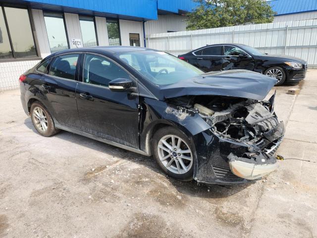  FORD FOCUS 2016 Черный