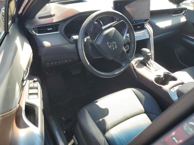  TOYOTA VENZA 2023 Серый