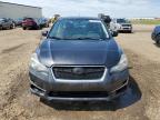 2015 SUBARU IMPREZA PREMIUM   for sale at Copart AB - CALGARY